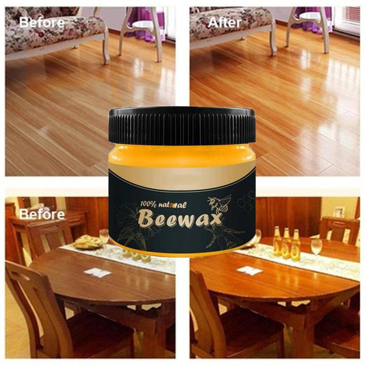 BEEWAX™ - DALE UNA NUEVA VIDA A TUS MUEBLES DE MADERA